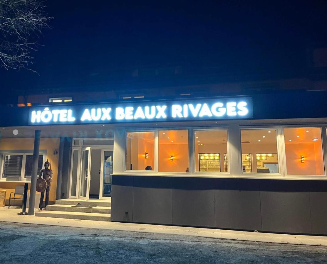 Hotel Aux Beaux Rivages En Gaume Lacuisine Exteriér fotografie