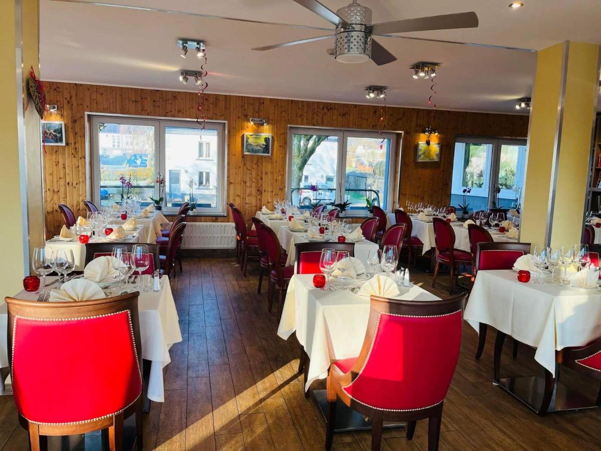 Hotel Aux Beaux Rivages En Gaume Lacuisine Exteriér fotografie