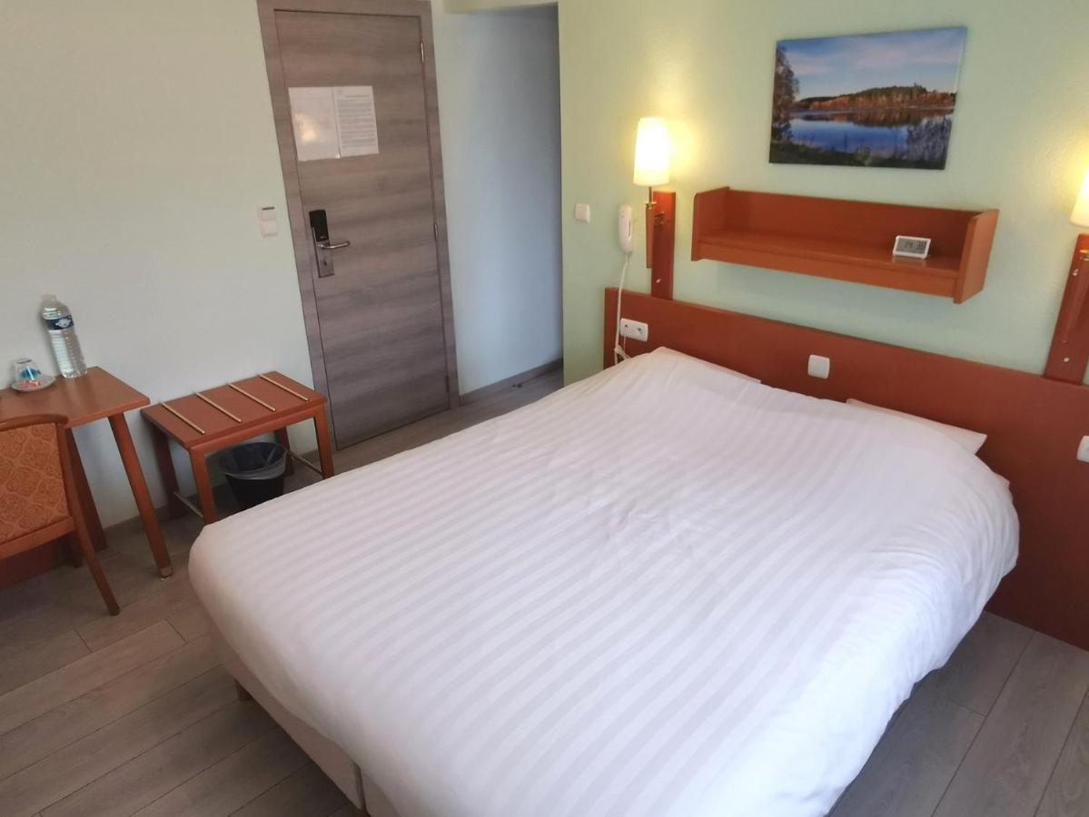 Hotel Aux Beaux Rivages En Gaume Lacuisine Exteriér fotografie