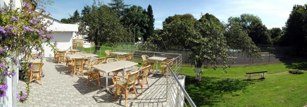 Hotel Aux Beaux Rivages En Gaume Lacuisine Exteriér fotografie