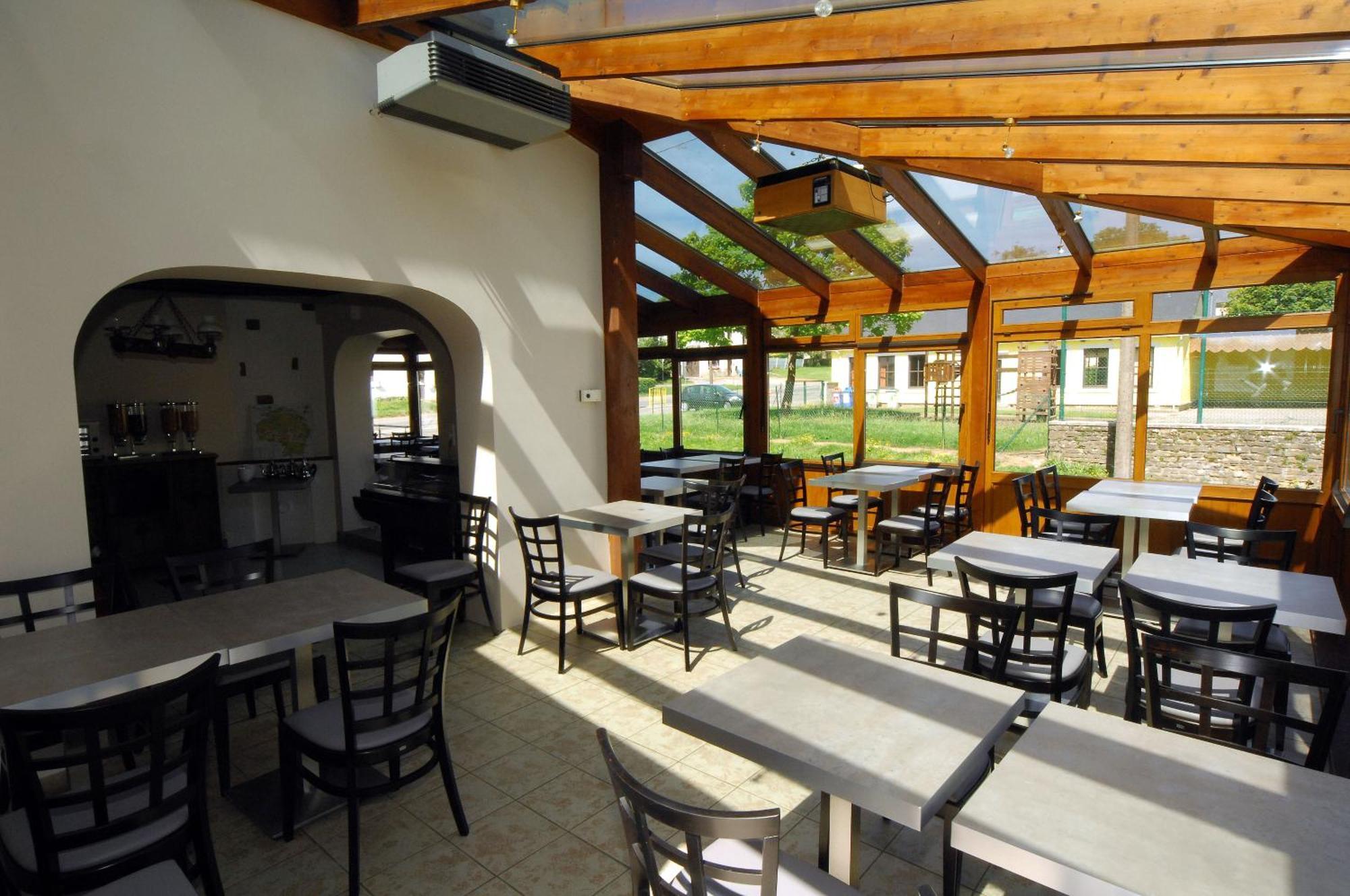 Hotel Aux Beaux Rivages En Gaume Lacuisine Exteriér fotografie